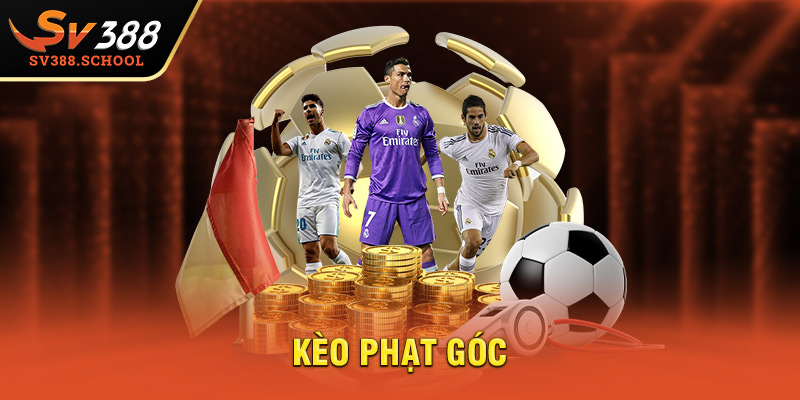 Kèo phạt góc