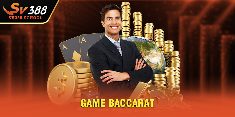 Game Baccarat