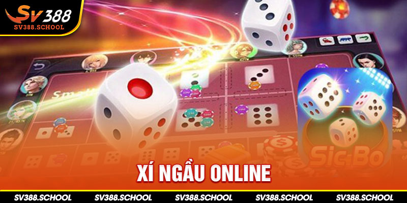 Xí ngầu online